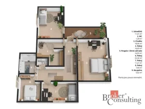 Prodej rodinného domu, Častolovice, Havlíčkova, 180 m2