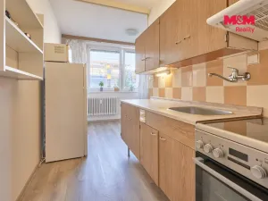 Prodej bytu 1+1, Zlín, Dlouhá, 35 m2
