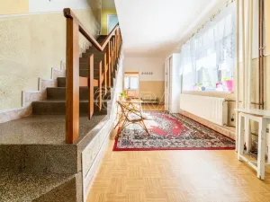 Pronájem rodinného domu, Slatiňany, Staré náměstí, 250 m2