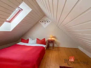Prodej rodinného domu, Horní Stropnice - Hojná Voda, 242 m2