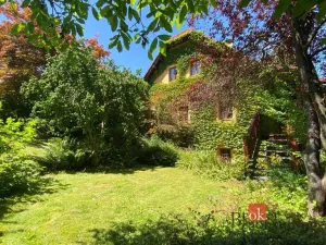 Prodej rodinného domu, Horní Stropnice - Hojná Voda, 242 m2