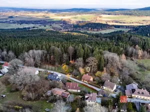 Prodej rodinného domu, Horní Stropnice - Hojná Voda, 242 m2