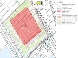 Pronájem skladu, Karviná - Staré Město, Bohumínská, 10508 m2