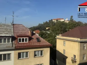 Pronájem kanceláře, Brno, Husova, 24 m2