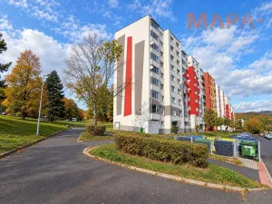 Prodej bytu 2+1, Jirkov, Mládežnická, 62 m2