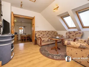Prodej rodinného domu, Stěžery, Lipová, 196 m2