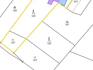 Prodej rodinného domu, Konice - Čunín, 97 m2