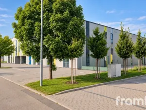 Pronájem kanceláře, Brno, Medkova, 600 m2