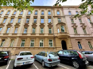 Pronájem bytu 3+1, Olomouc, Jiřího z Poděbrad, 78 m2