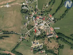 Prodej pozemku pro bydlení, Vimperk, 980 m2