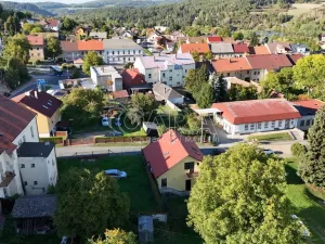 Prodej obchodního prostoru, Zbiroh, Československé armády, 76 m2