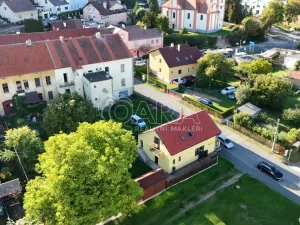 Prodej obchodního prostoru, Zbiroh, Československé armády, 76 m2