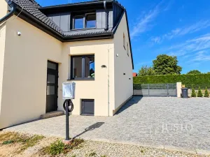 Pronájem bytu 2+kk, Kestřany, 50 m2