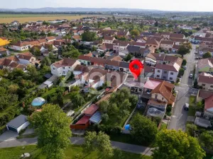 Prodej rodinného domu, Uherský Ostroh, Fučíkova, 87 m2