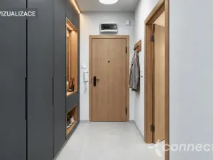 Prodej bytu 1+kk, Praha - Zbraslav, Spojařů, 32 m2