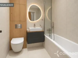 Prodej bytu 1+kk, Praha - Zbraslav, Spojařů, 32 m2