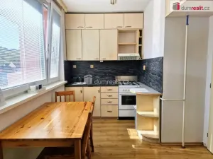 Pronájem bytu 1+1, Uherské Hradiště - Jarošov, Louky, 36 m2