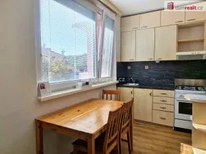 Pronájem bytu 1+1, Uherské Hradiště - Jarošov, Louky, 36 m2