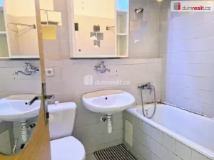 Pronájem bytu 1+1, Uherské Hradiště - Jarošov, Louky, 36 m2