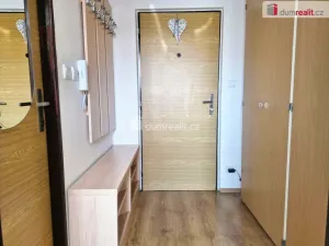 Pronájem bytu 1+1, Uherské Hradiště - Jarošov, Louky, 36 m2