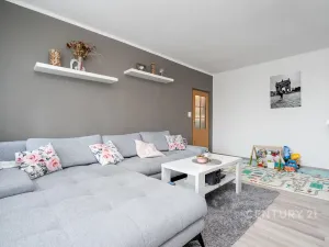 Prodej bytu 2+1, Bohušovice nad Ohří, Zahradní, 56 m2