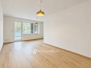 Pronájem bytu 1+1, Znojmo, Tovární, 49 m2