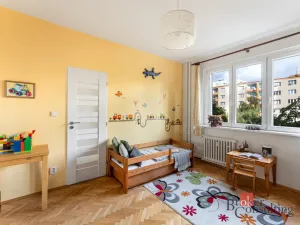 Prodej bytu 2+1, Praha - Vokovice, Africká, 48 m2