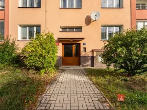 Prodej bytu 2+1, Praha - Vokovice, Africká, 48 m2
