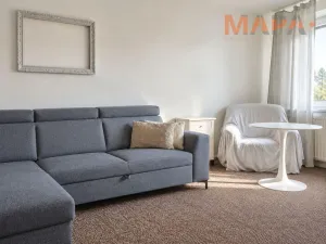 Prodej bytu 2+1, Chomutov, Zahradní, 51 m2