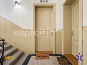 Prodej bytu 3+kk, Opava - Předměstí, Riegrova, 82 m2
