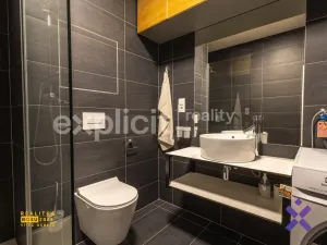 Pronájem bytu 1+kk, Zlín, Lorencova, 28 m2