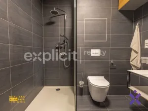 Pronájem bytu 1+kk, Zlín, Lorencova, 28 m2