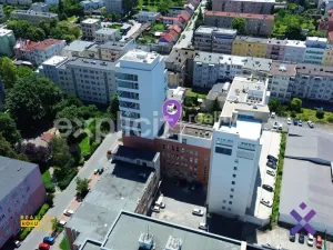 Pronájem bytu 1+kk, Zlín, Lorencova, 28 m2