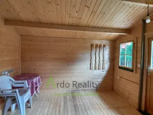 Prodej pozemku pro bydlení, Frymburk, 348 m2