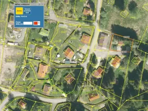 Prodej pozemku pro bydlení, Frymburk, 348 m2