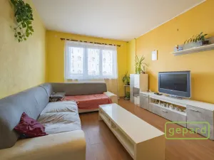 Prodej bytu 2+1, Habartov, Karla Čapka, 52 m2