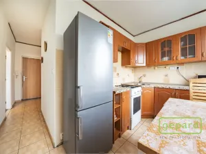 Prodej bytu 2+1, Habartov, Karla Čapka, 52 m2