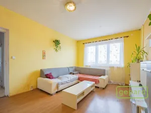 Prodej bytu 2+1, Habartov, Karla Čapka, 52 m2