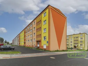 Prodej bytu 2+1, Habartov, Karla Čapka, 52 m2