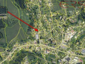 Prodej garáže, Lučany nad Nisou, 20 m2
