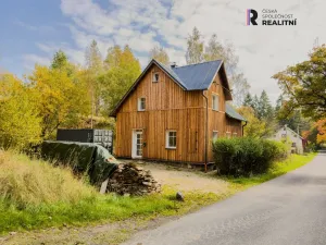 Prodej rodinného domu, Kraslice - Mlýnská, Mlýnská, 140 m2