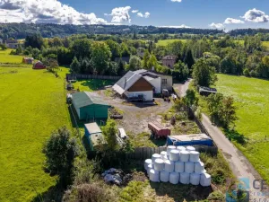 Prodej vícegeneračního domu, Veselá, 265 m2