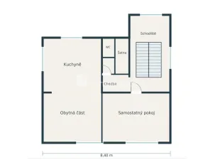 Prodej rodinného domu, Vodňany - Vodňany II, Šumavská, 146 m2