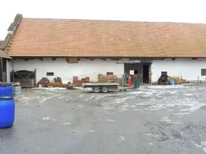 Prodej vícegeneračního domu, Zhořec, 214 m2