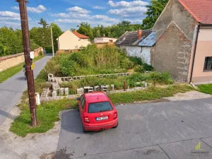 Prodej pozemku pro bydlení, Věrovany - Nenakonice, 379 m2