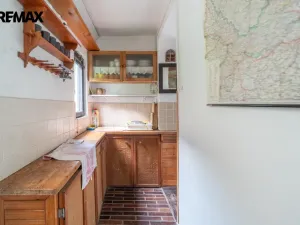 Prodej chaty, Krásná Hora nad Vltavou - Podmoky, 14 m2