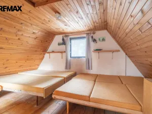 Prodej chaty, Krásná Hora nad Vltavou - Podmoky, 14 m2