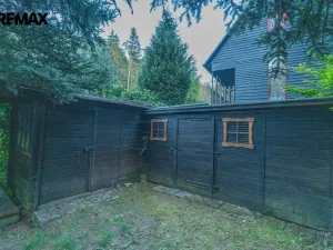 Prodej chaty, Krásná Hora nad Vltavou - Podmoky, 14 m2