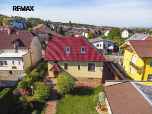 Prodej rodinného domu, Starý Plzenec, Erbenova, 207 m2