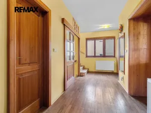 Prodej rodinného domu, Starý Plzenec, Erbenova, 207 m2